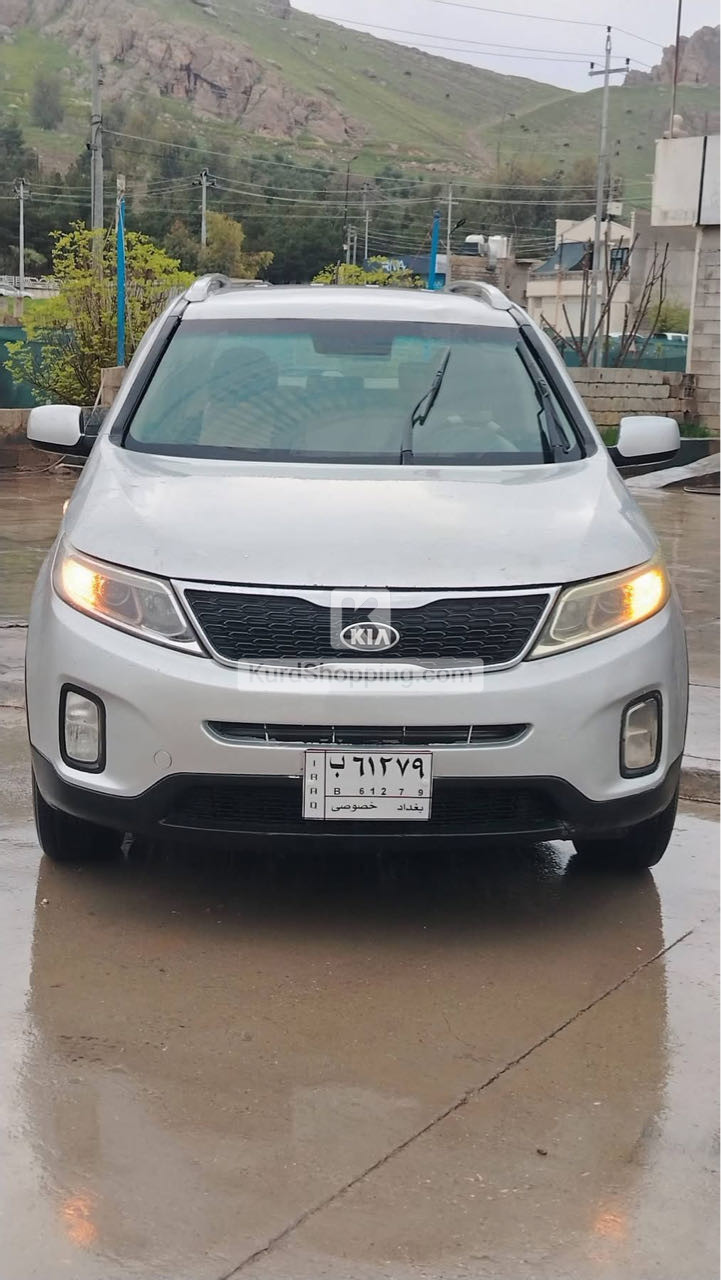 KIA Sorento 2014