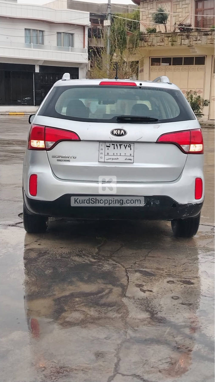 KIA Sorento 2014