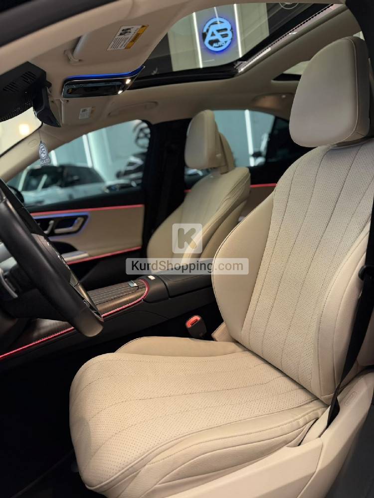 Mercedes Benz E-Class 2025