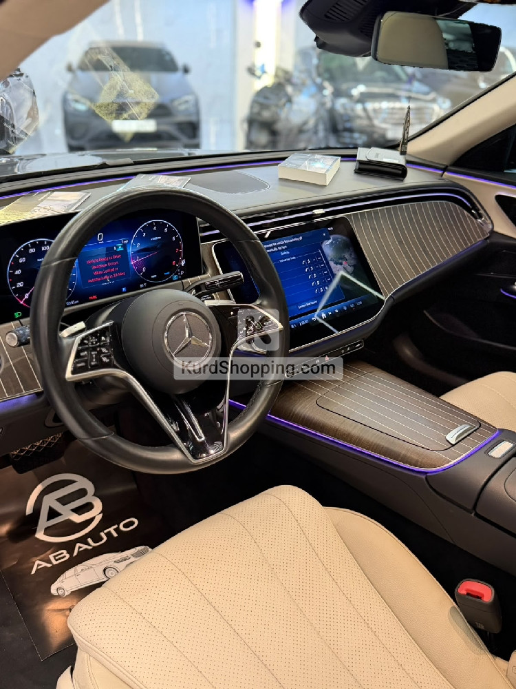Mercedes Benz E-Class 2025