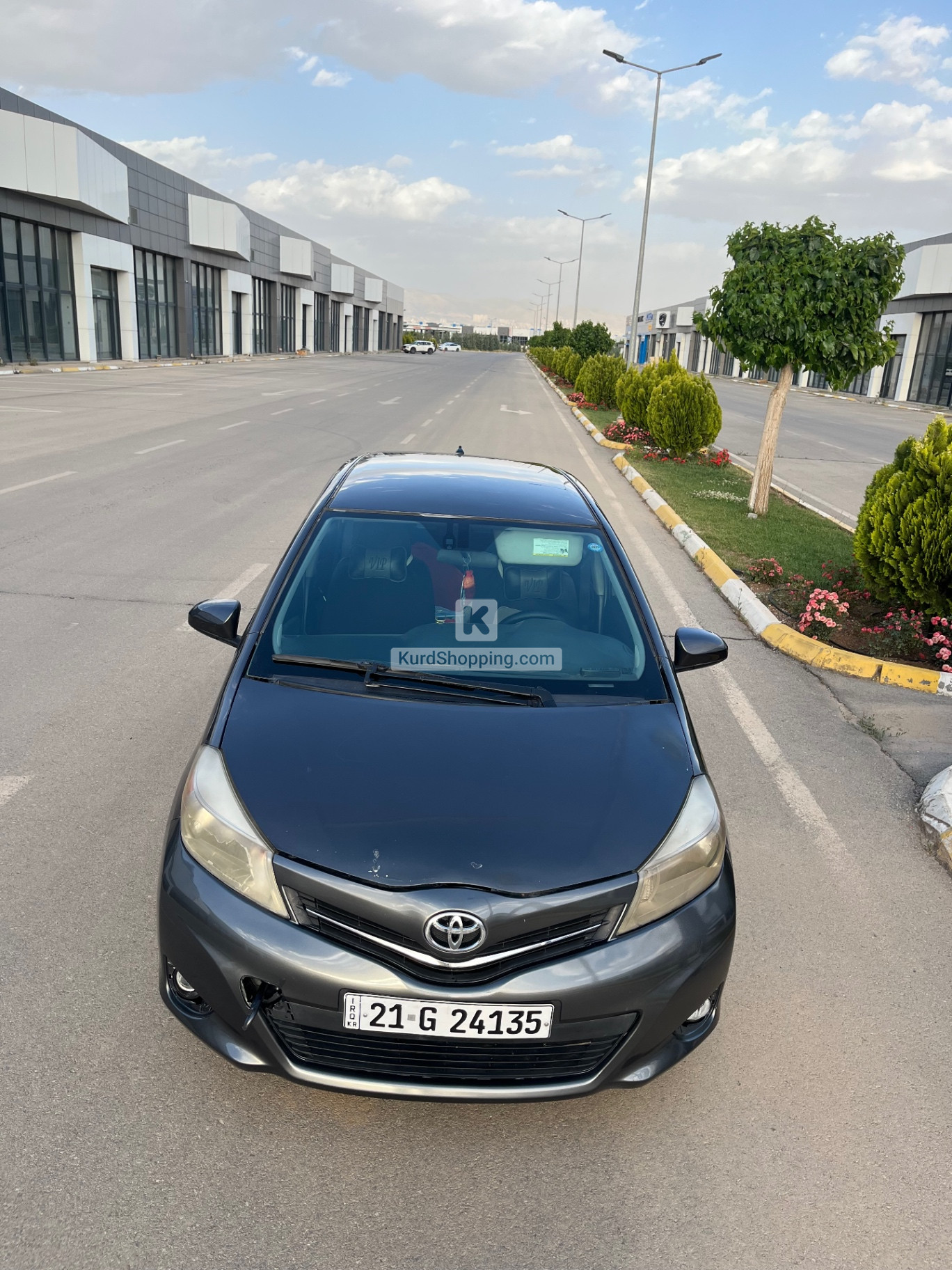 Toyota Yaris 2017