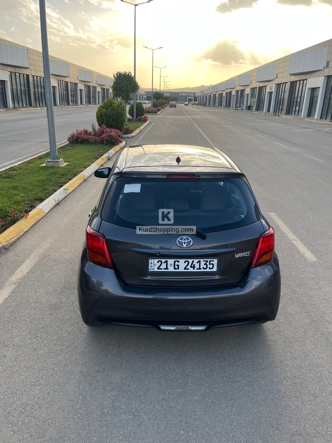 Toyota Yaris 2017