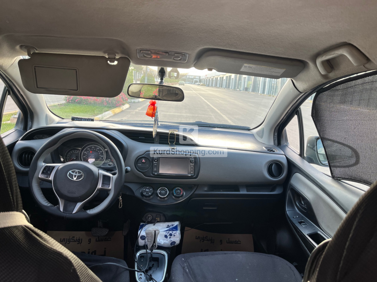 Toyota Yaris 2017