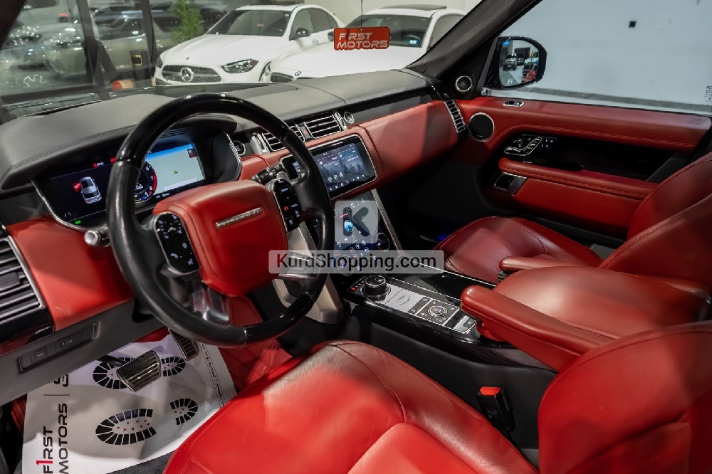 Land Rover Range Rover Vogue 2021