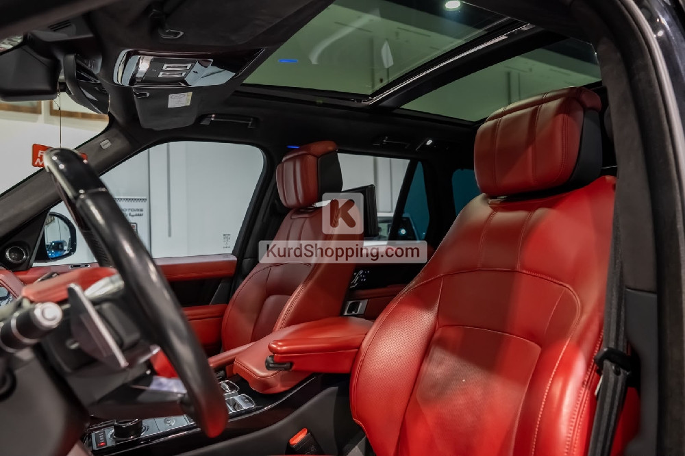 Land Rover Range Rover Vogue 2021