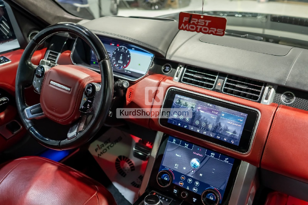 Land Rover Range Rover Vogue 2021