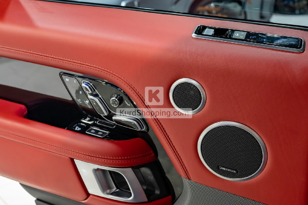 Land Rover Range Rover Vogue 2021