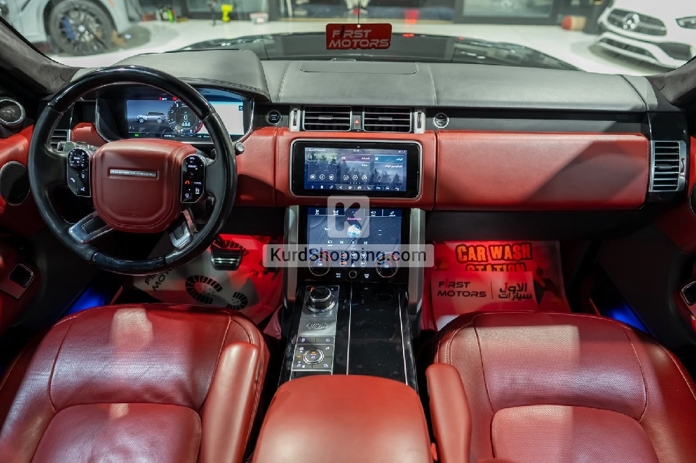 Land Rover Range Rover Vogue 2021