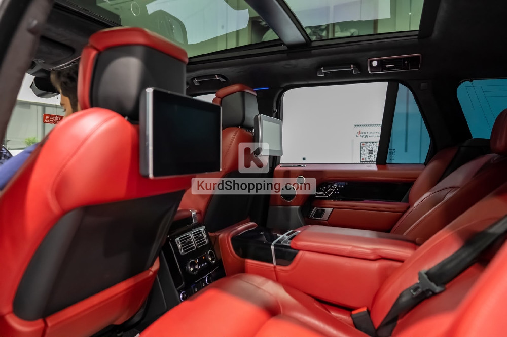 Land Rover Range Rover Vogue 2021