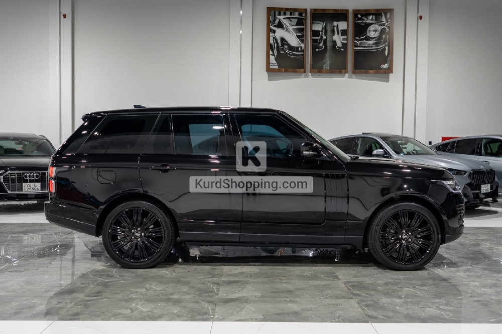 Land Rover Range Rover Vogue 2021