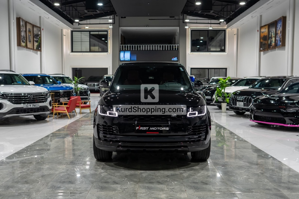 Land Rover Range Rover Vogue 2021