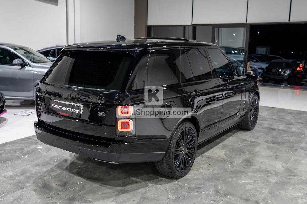 Land Rover Range Rover Vogue 2021