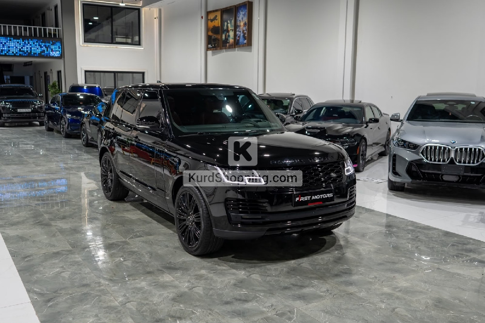 Land Rover Range Rover Vogue 2021