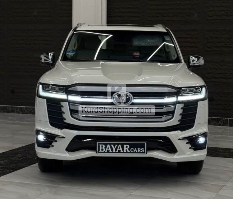 Toyota Landcruiser 2024