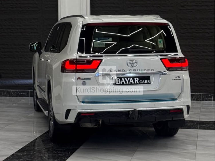 Toyota Landcruiser 2024