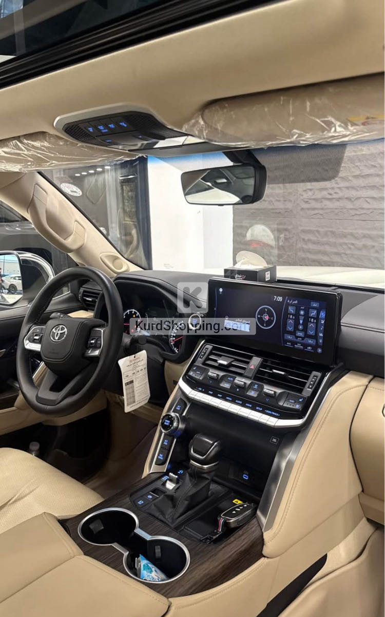 Toyota Landcruiser 2024
