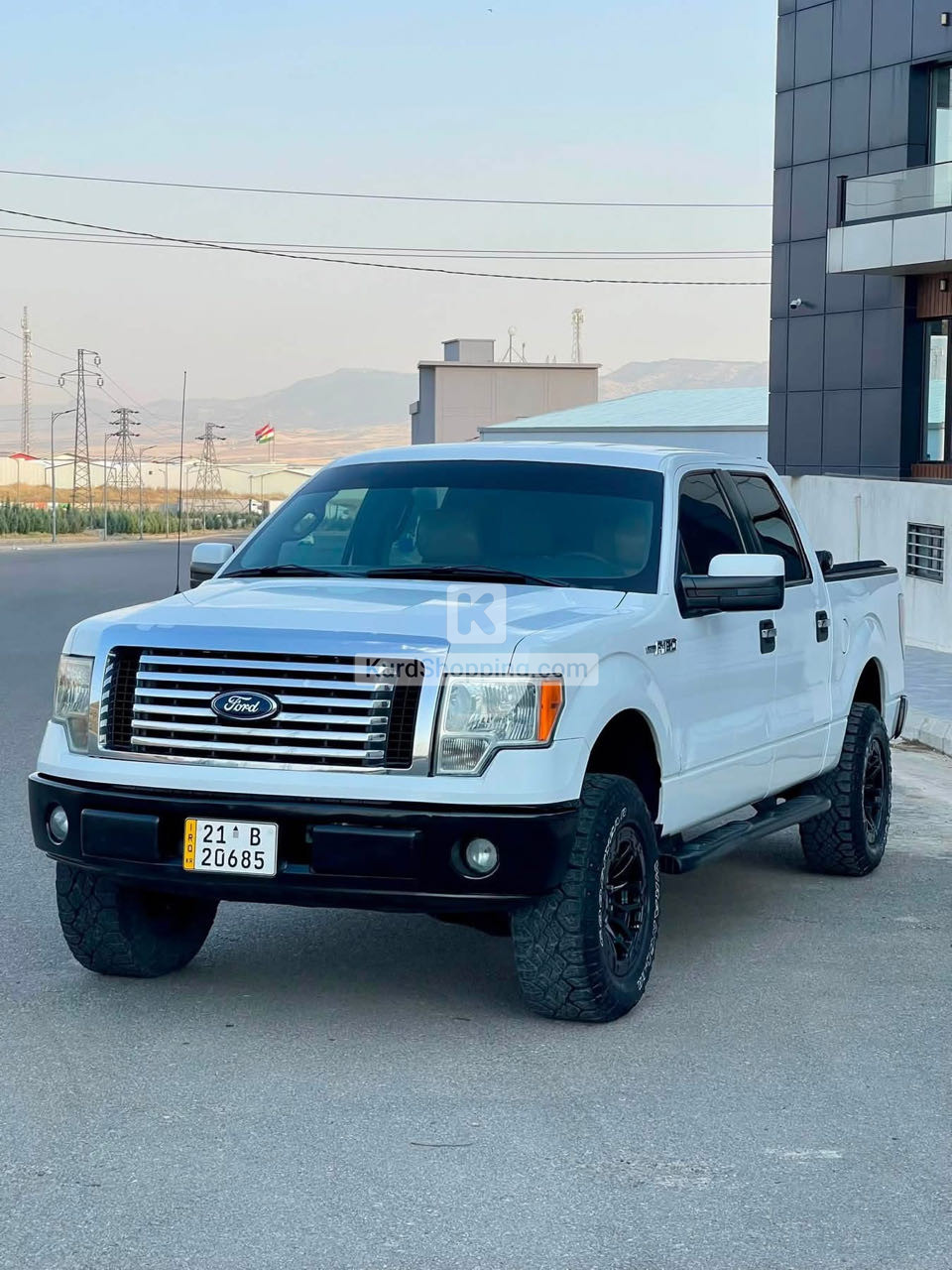 Ford F-150 2011