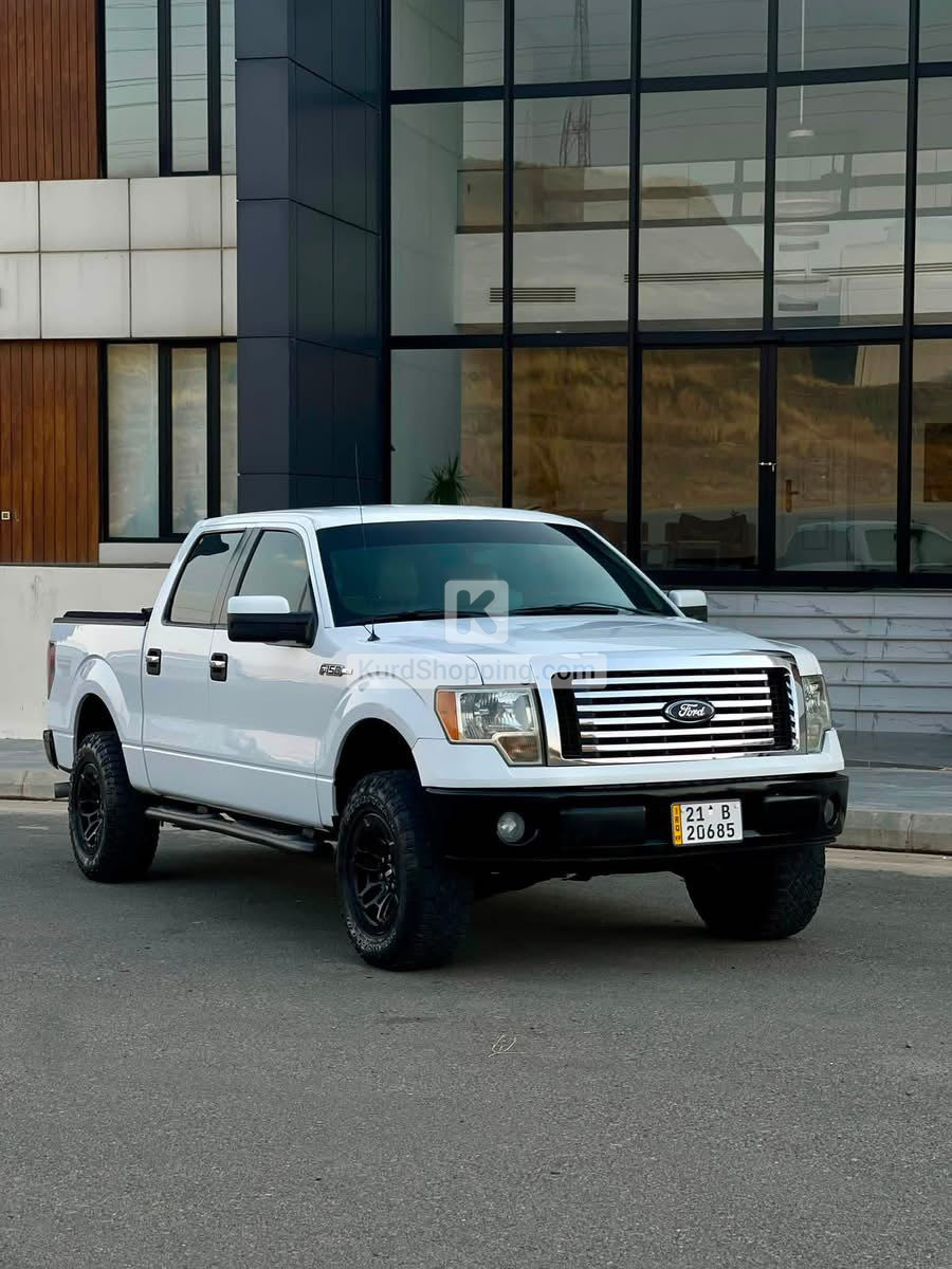 Ford F-150 2011