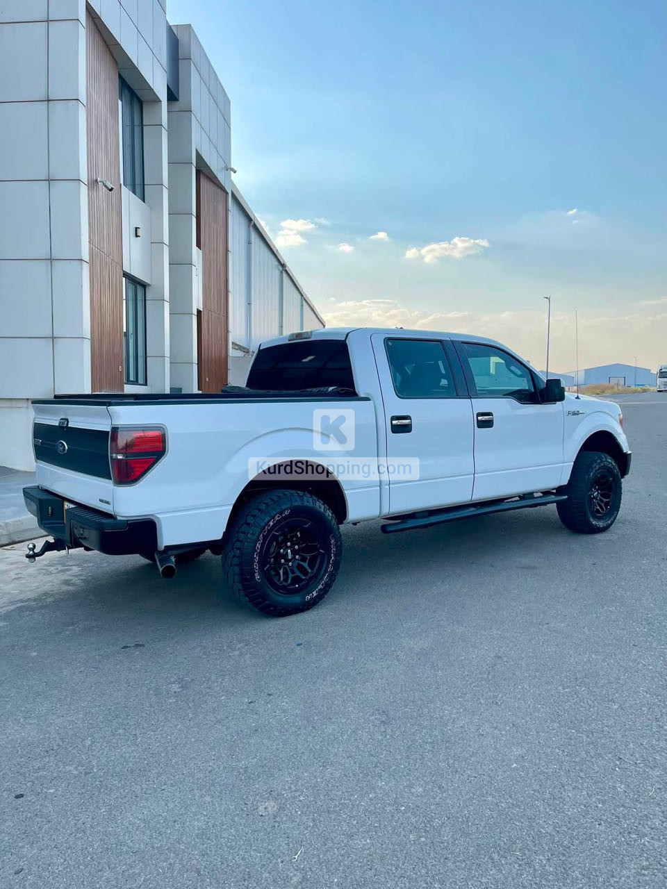 Ford F-150 2011