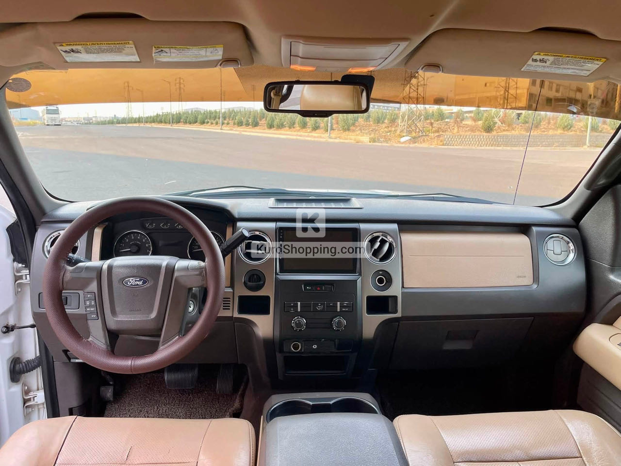 Ford F-150 2011