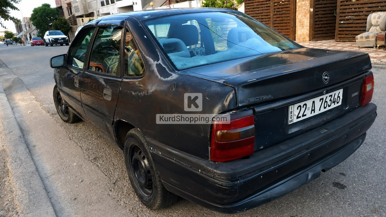 Opel Vectra 1993