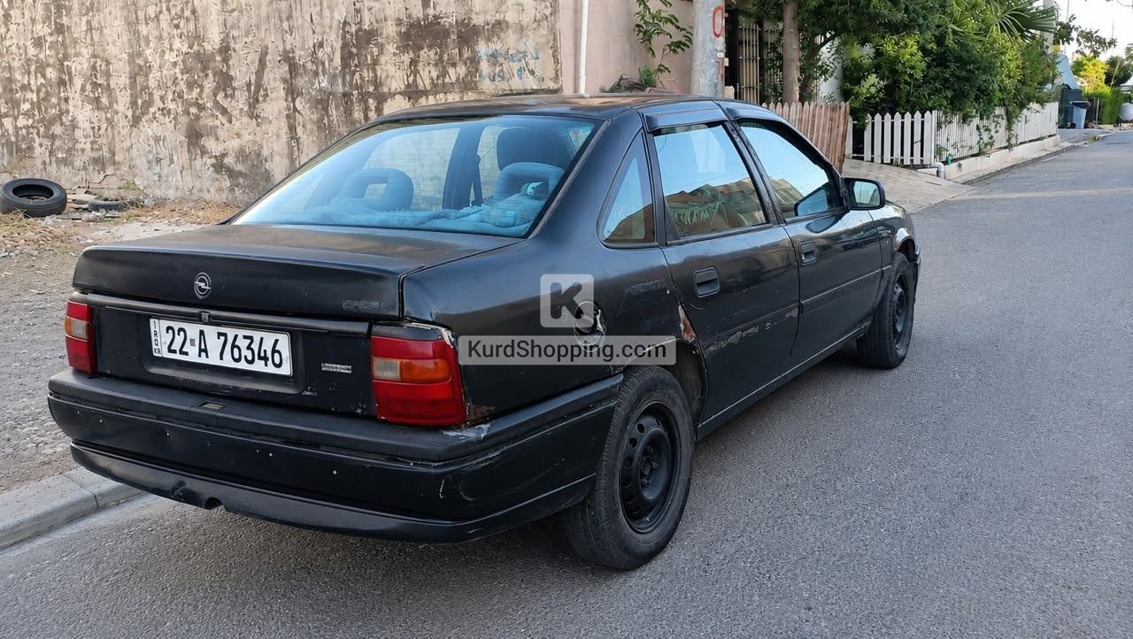 Opel Vectra 1993