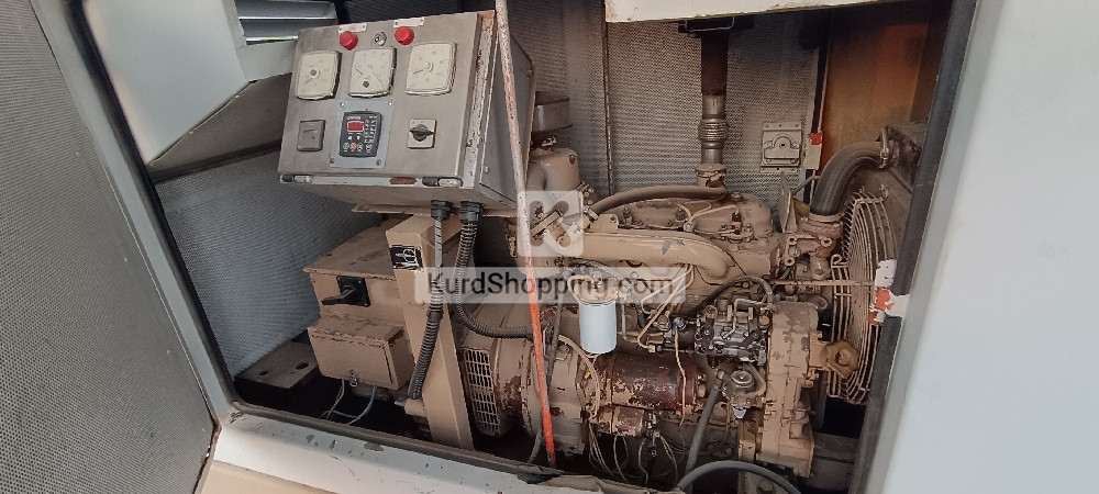 مۆلیدە ٣٠ کەی ڤی کاتم (IVECO)