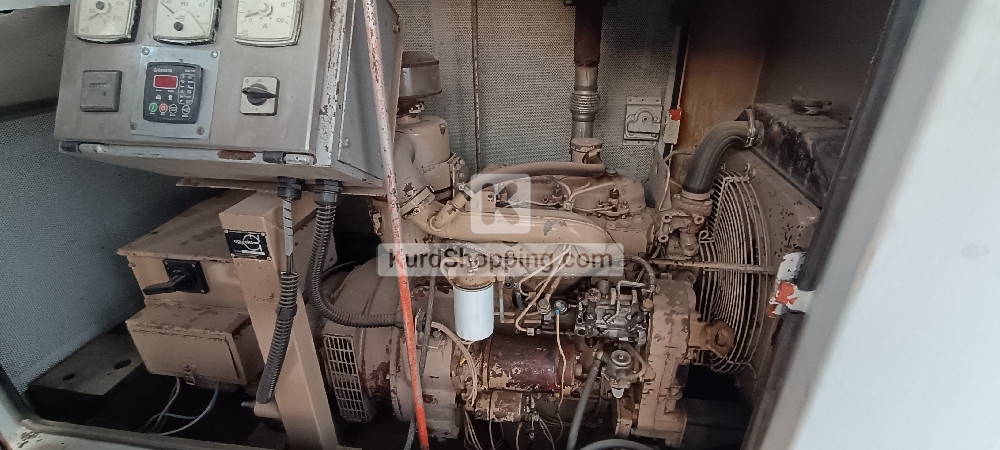 مۆلیدە ٣٠ کەی ڤی کاتم (IVECO)