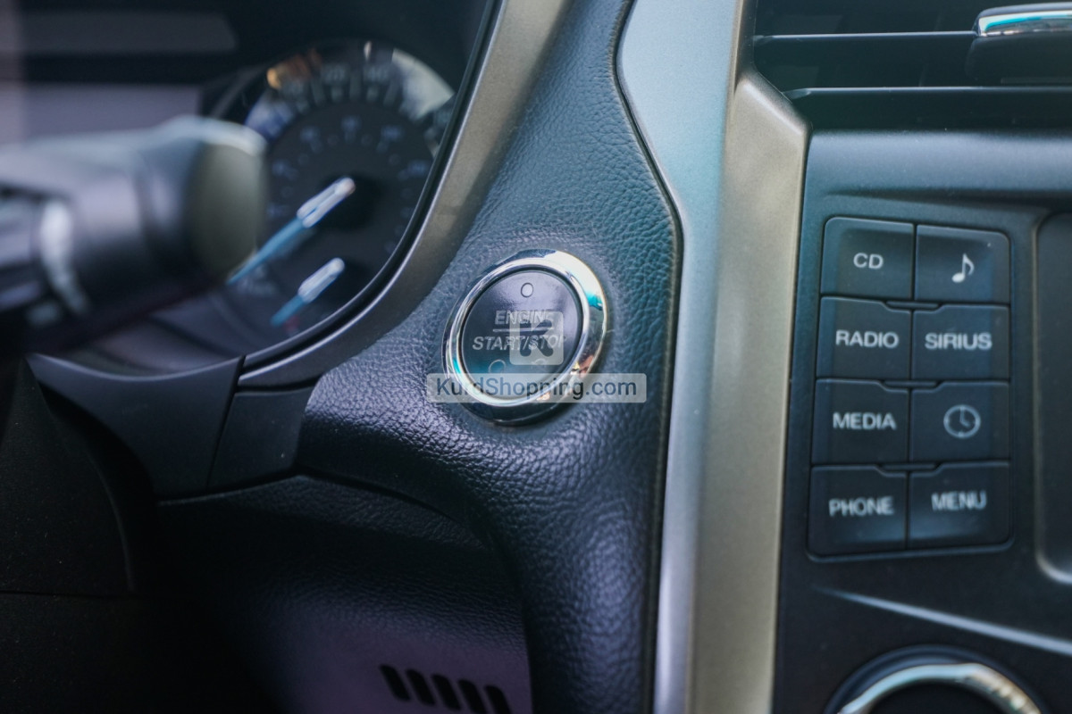 Ford Fusion 2017