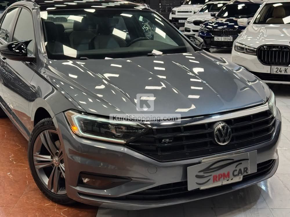 Volkswagen Jetta 2019