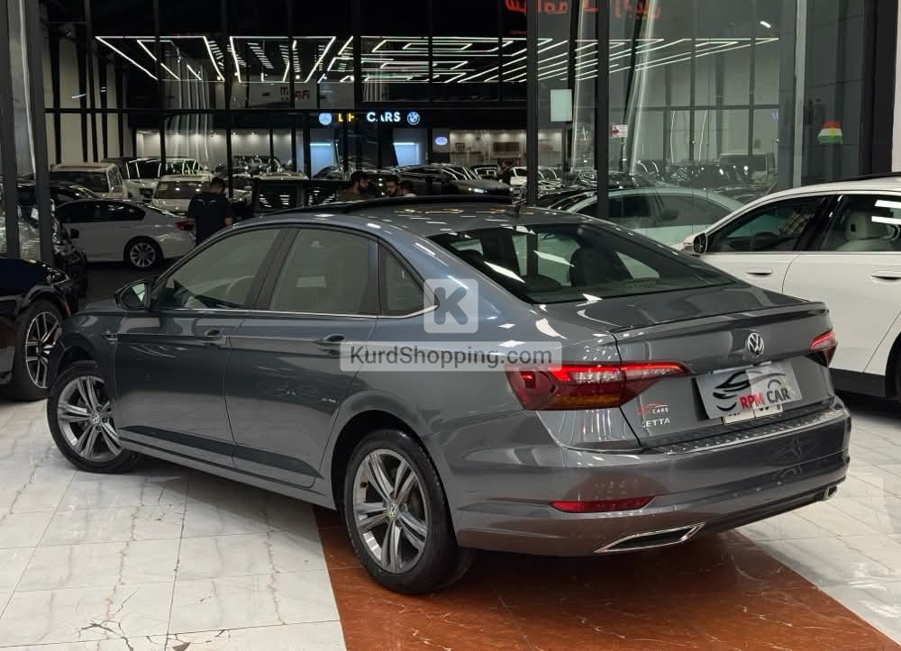 Volkswagen Jetta 2019