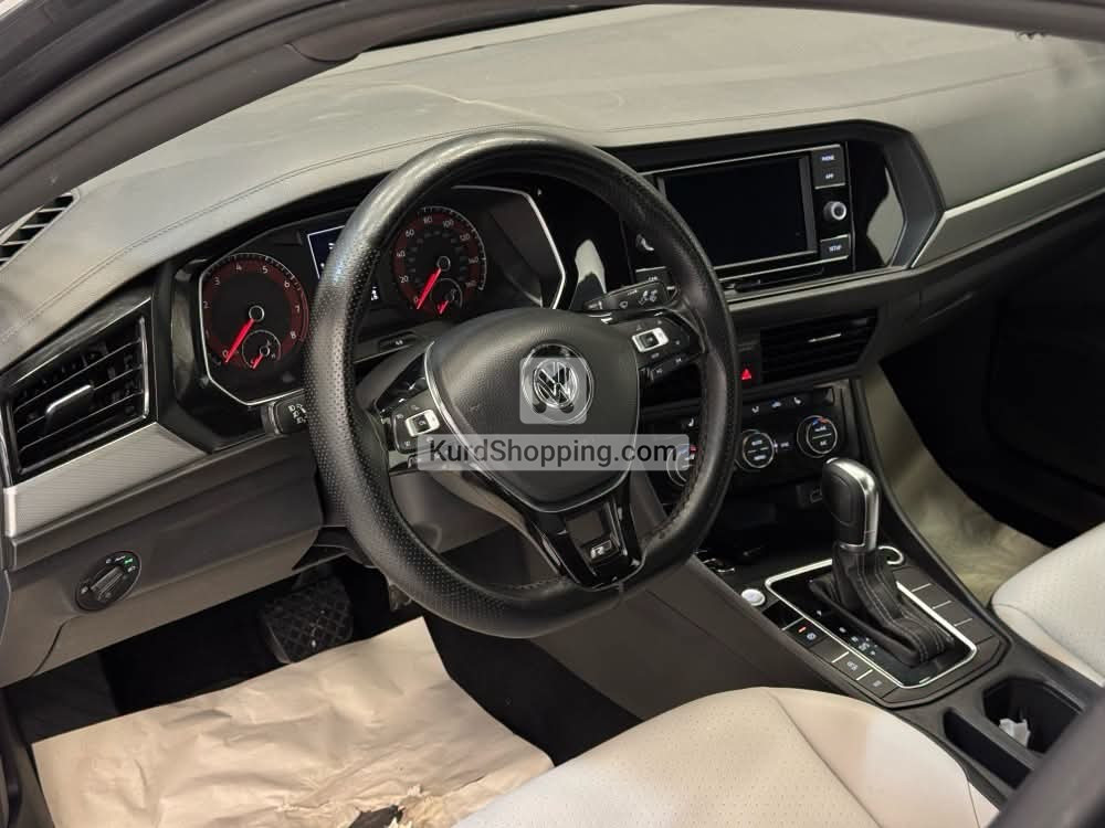 Volkswagen Jetta 2019