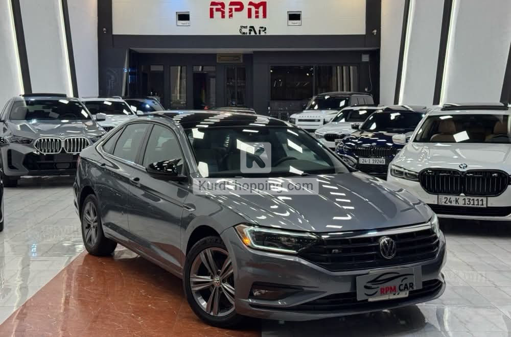 Volkswagen Jetta 2019