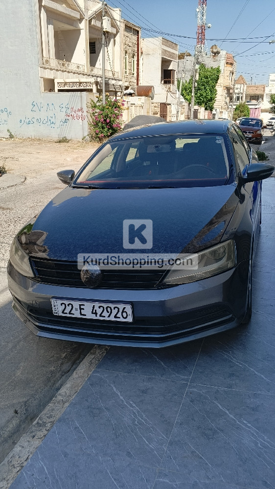 Volkswagen Jetta 2016