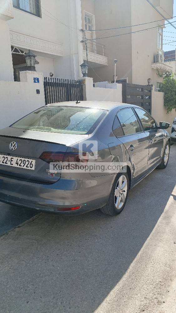 Volkswagen Jetta 2016