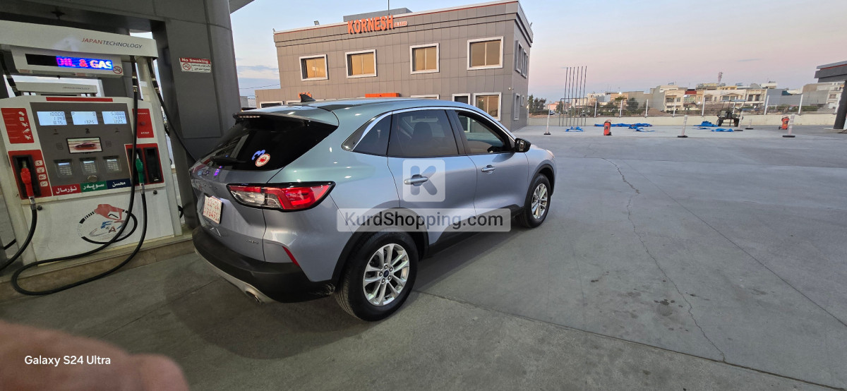 Ford Escape 2022