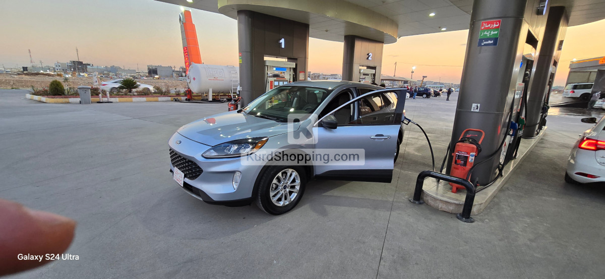 Ford Escape 2022