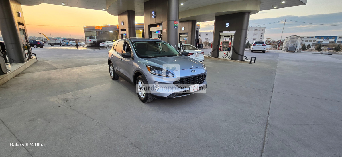 Ford Escape 2022
