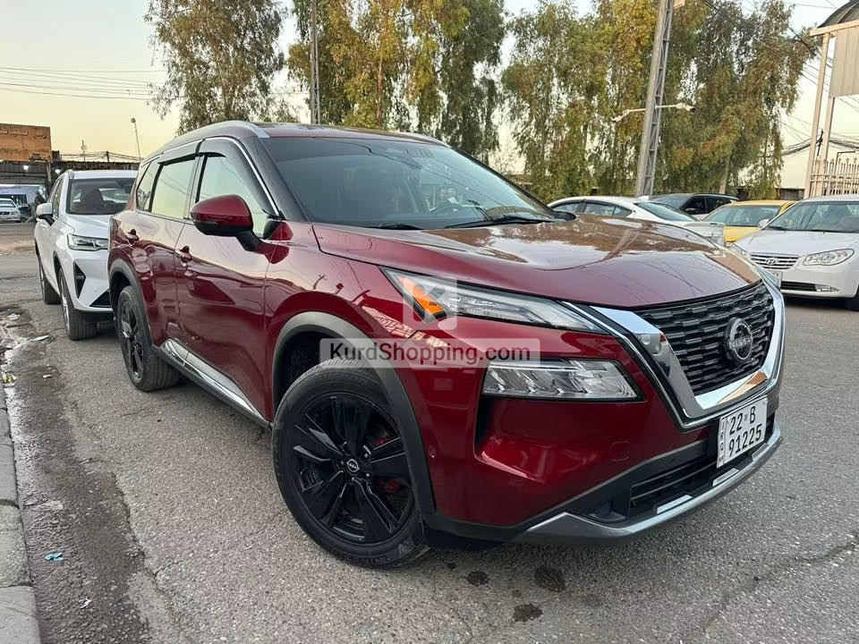 Nissan Rogue 2023