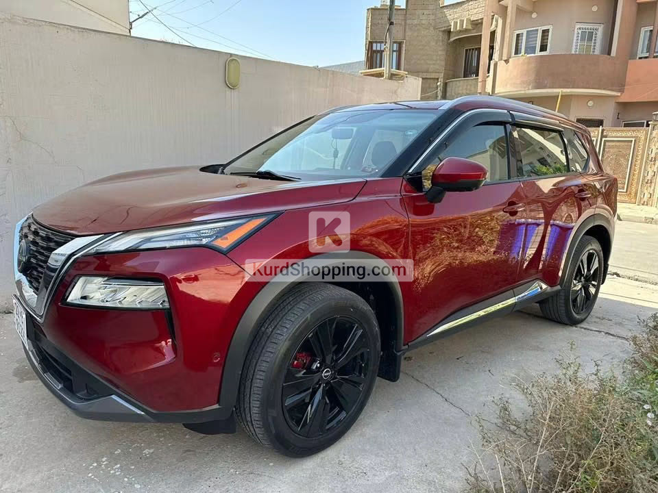 Nissan Rogue 2023