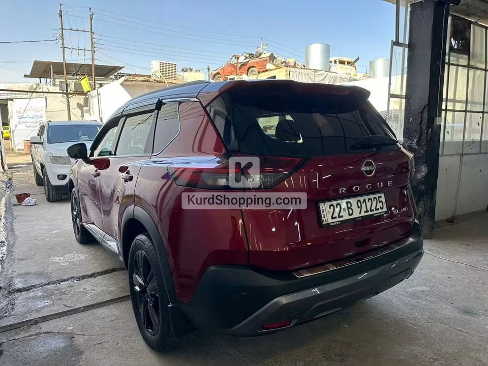 Nissan Rogue 2023