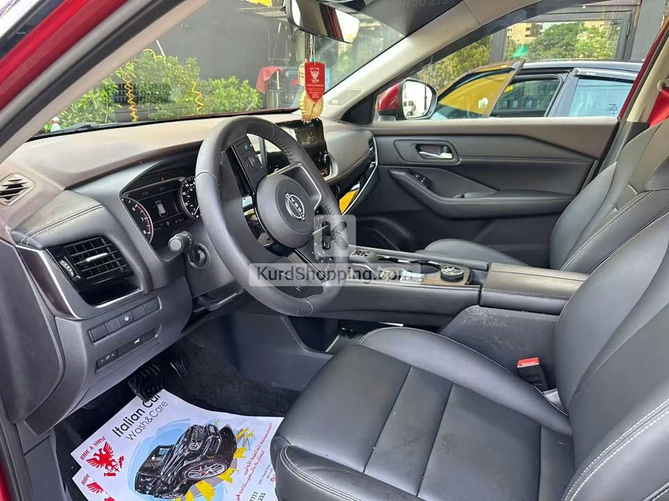 Nissan Rogue 2023