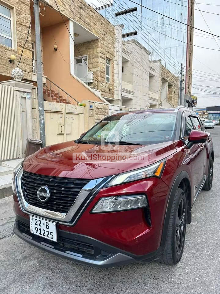 Nissan Rogue 2023