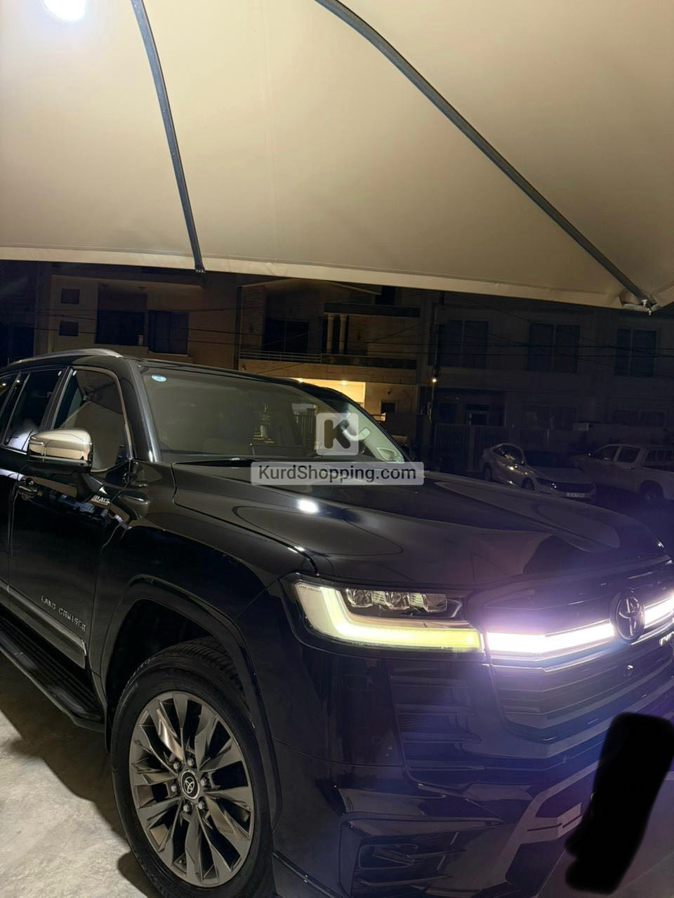 Toyota Landcruiser 2023 VX Limited Twin Turbo Full
