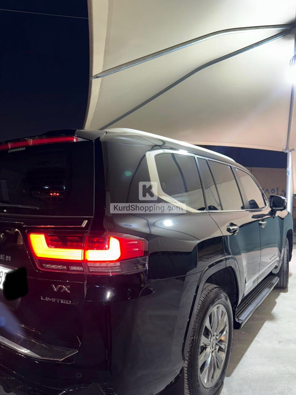 Toyota Landcruiser 2023 VX Limited Twin Turbo Full