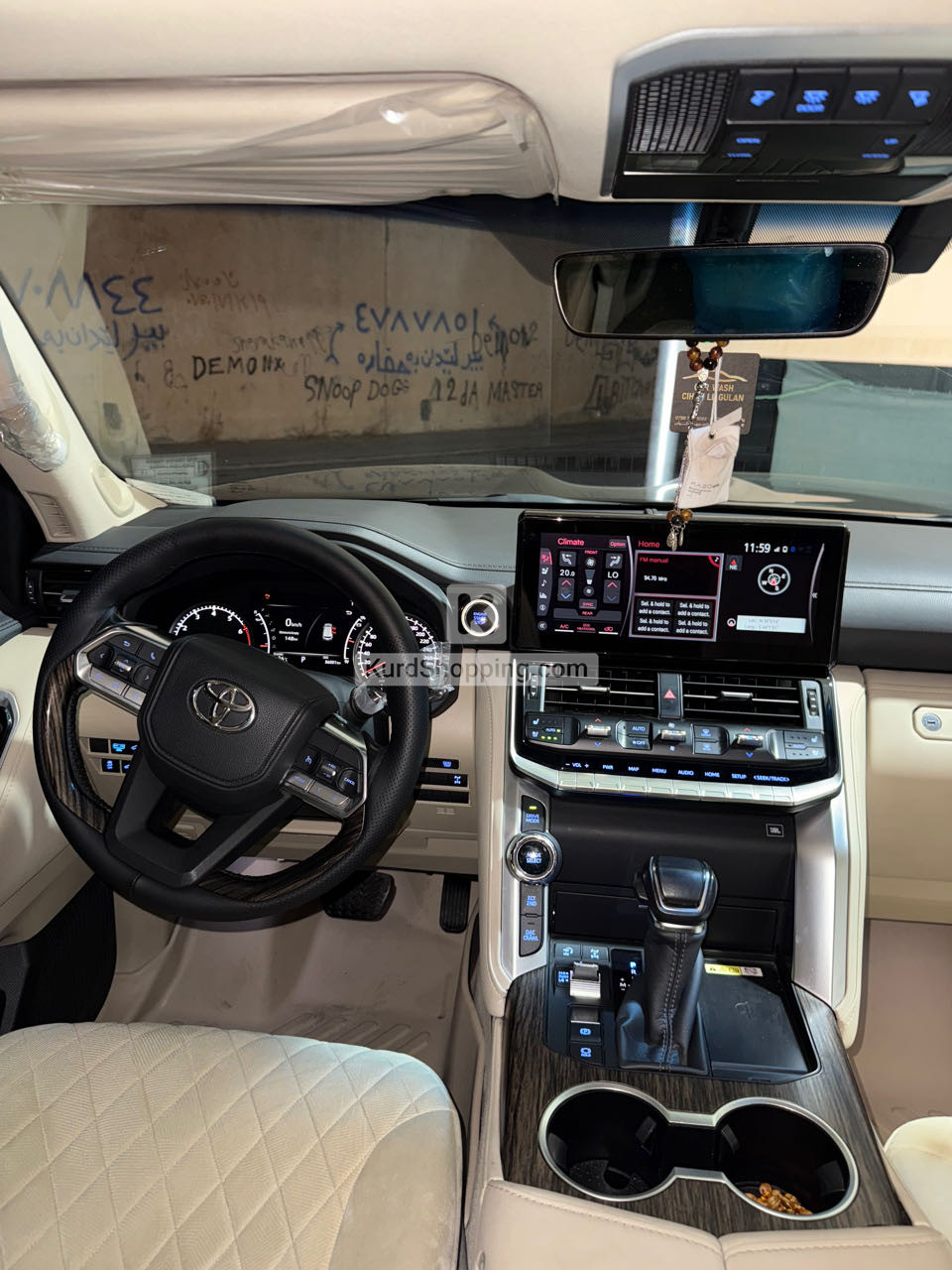 Toyota Landcruiser 2023 VX Limited Twin Turbo Full