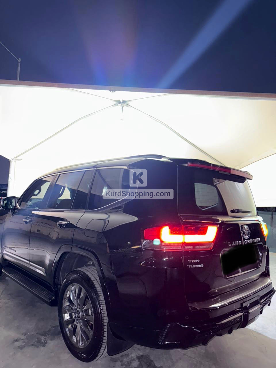 Toyota Landcruiser 2023 VX Limited Twin Turbo Full