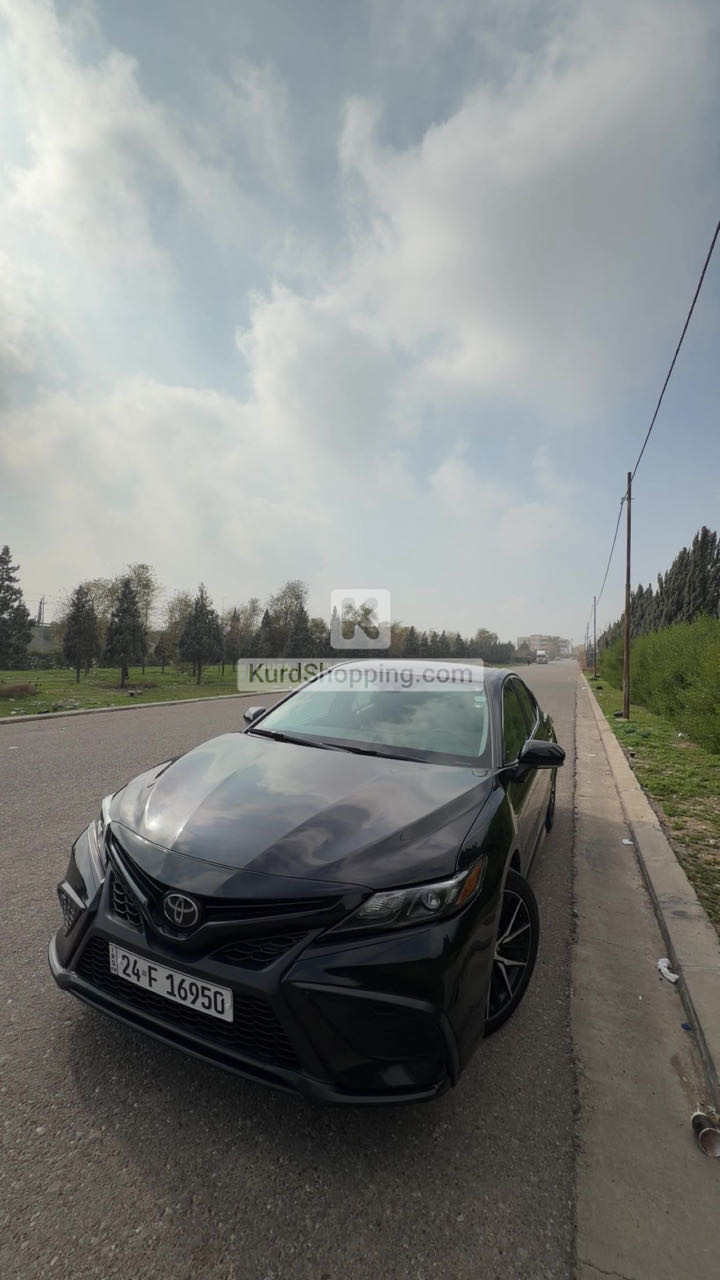 Toyota Camry 2022