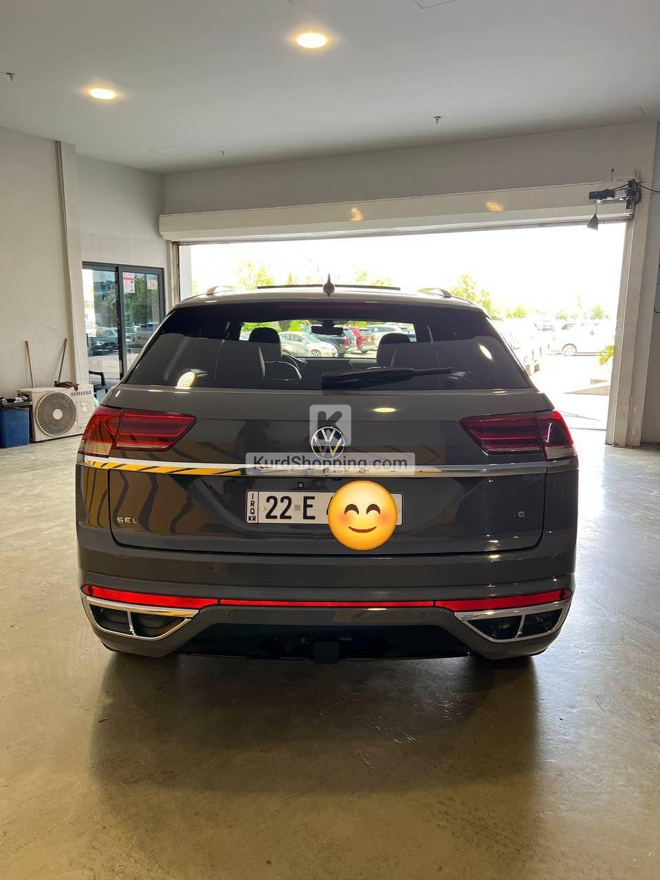Volkswagen Atlas 2022 SEL Premium RLine