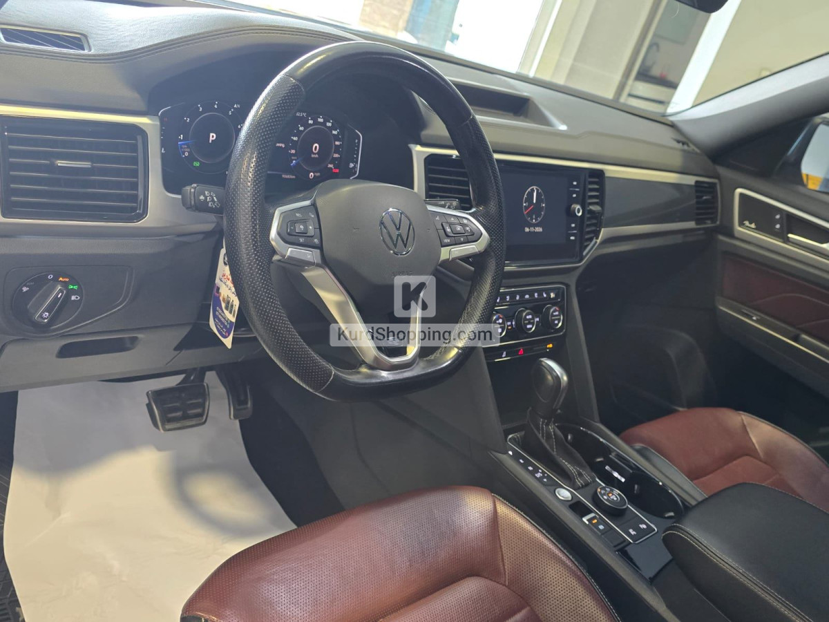 Volkswagen Atlas 2022 SEL Premium RLine